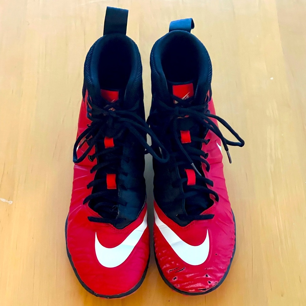 NIKE FORCE SAVAGE BASEBALL CLEATS SHOES